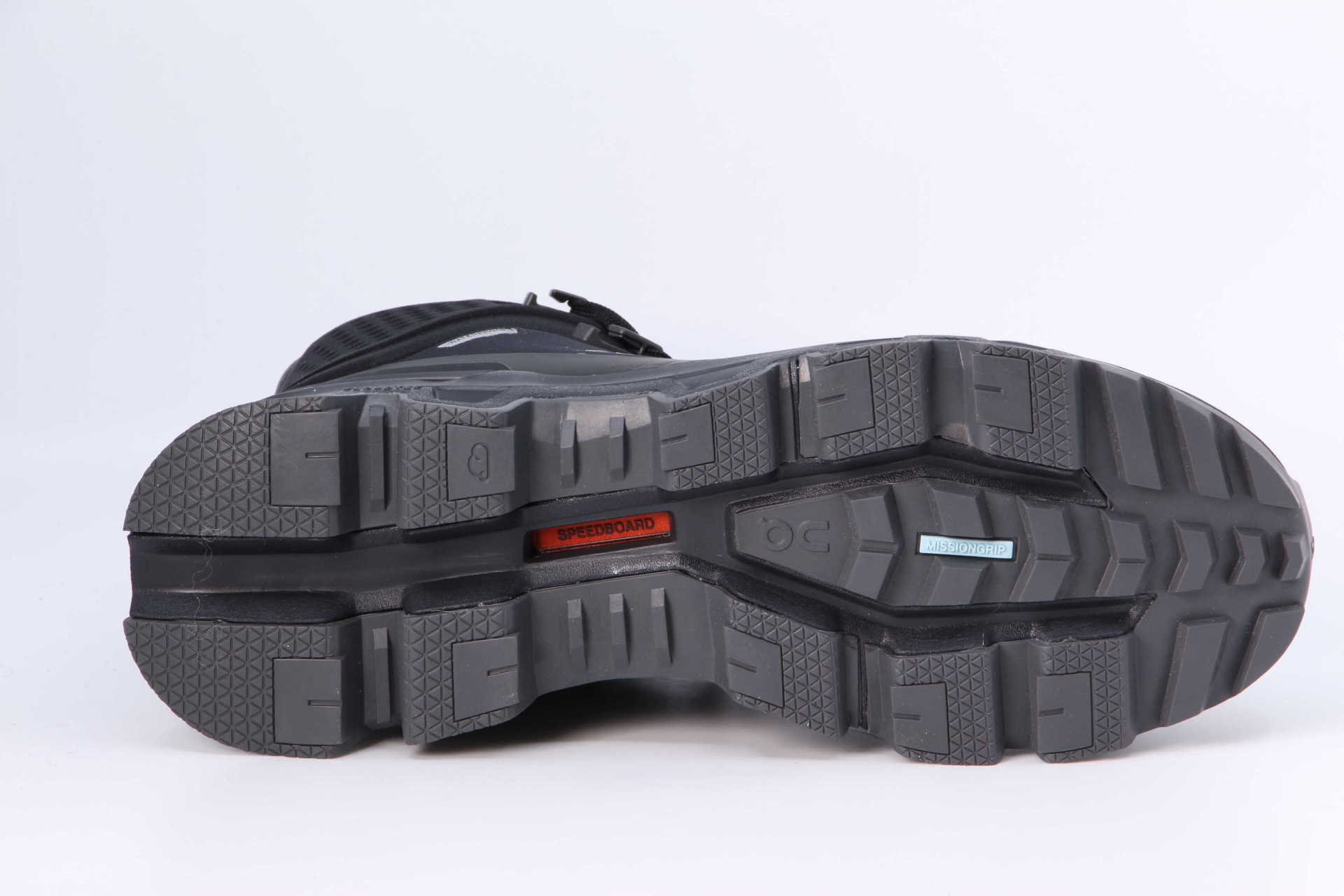 Cloudrock 2 waterproof Men black – Bild 3