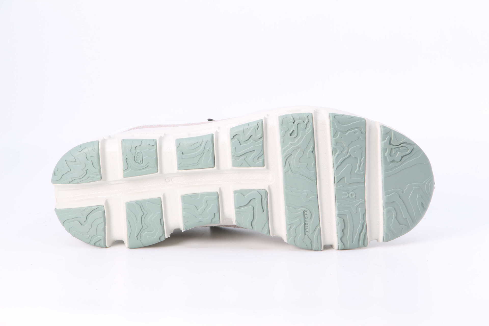 Cloudaway Women ice / moss – Bild 3