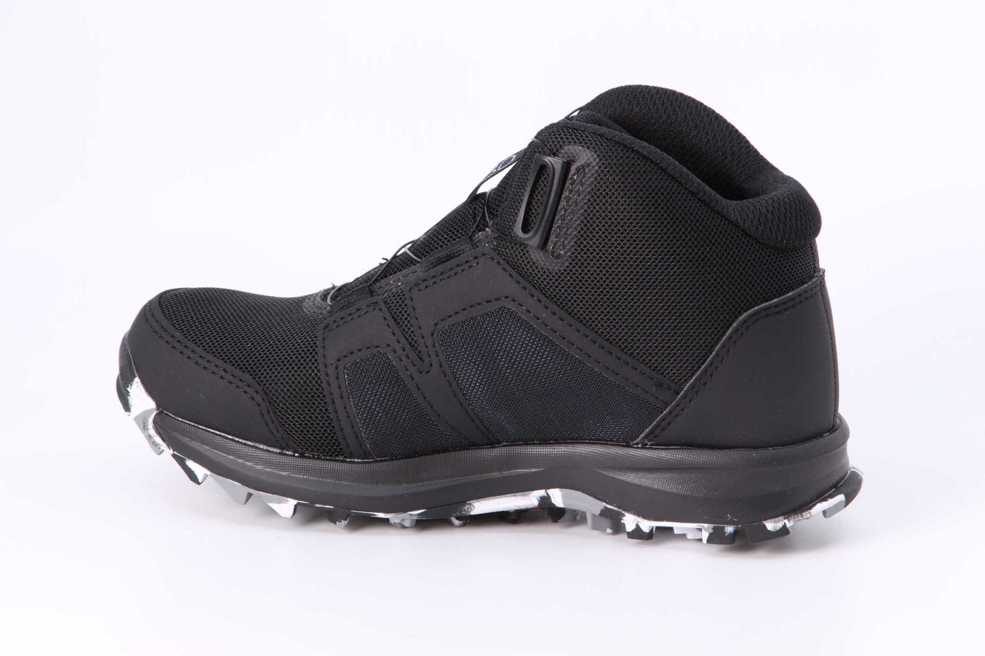 Terrex Boa Mid TEX Kids schwarz – Bild 2