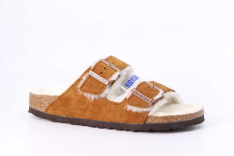 Arizona Lammfell schmal mink