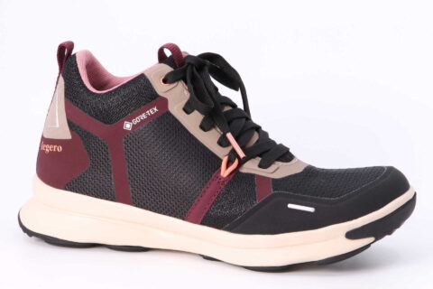 Ready GTX schwarz / bordeaux