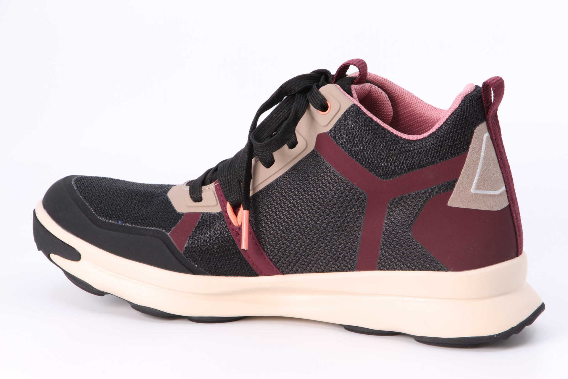 Ready GTX schwarz / bordeaux – Bild 2