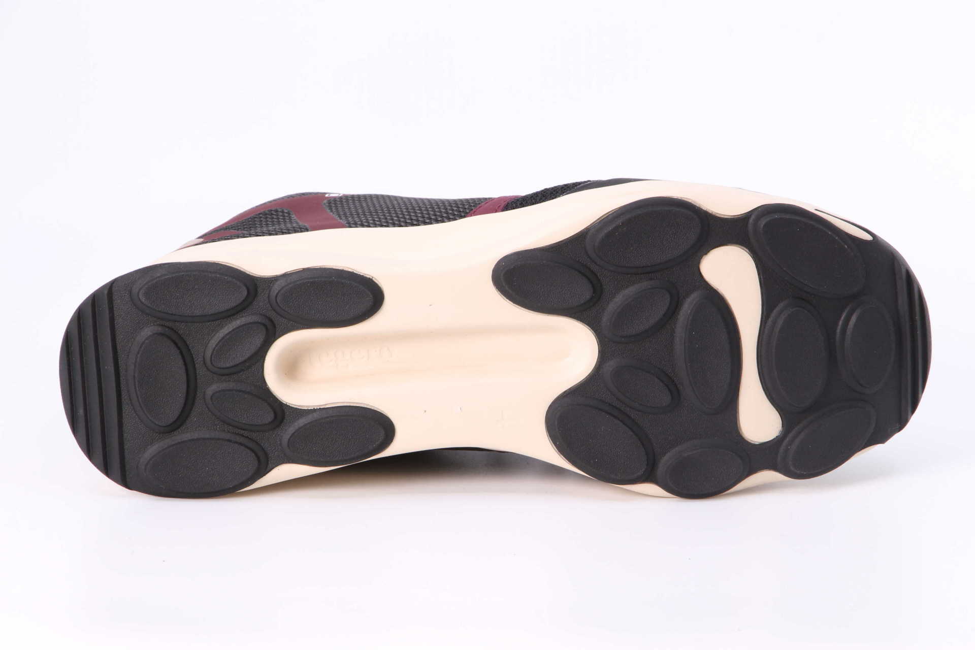 Ready GTX schwarz / bordeaux – Bild 3