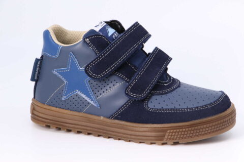 Hess High navy / azure