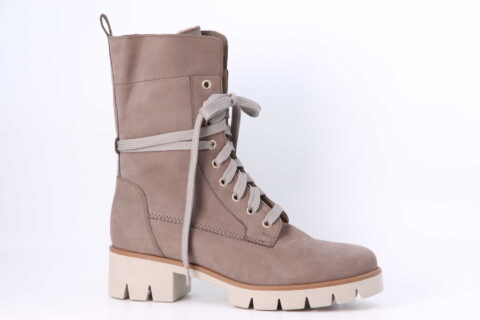 Schnürstiefelette fango