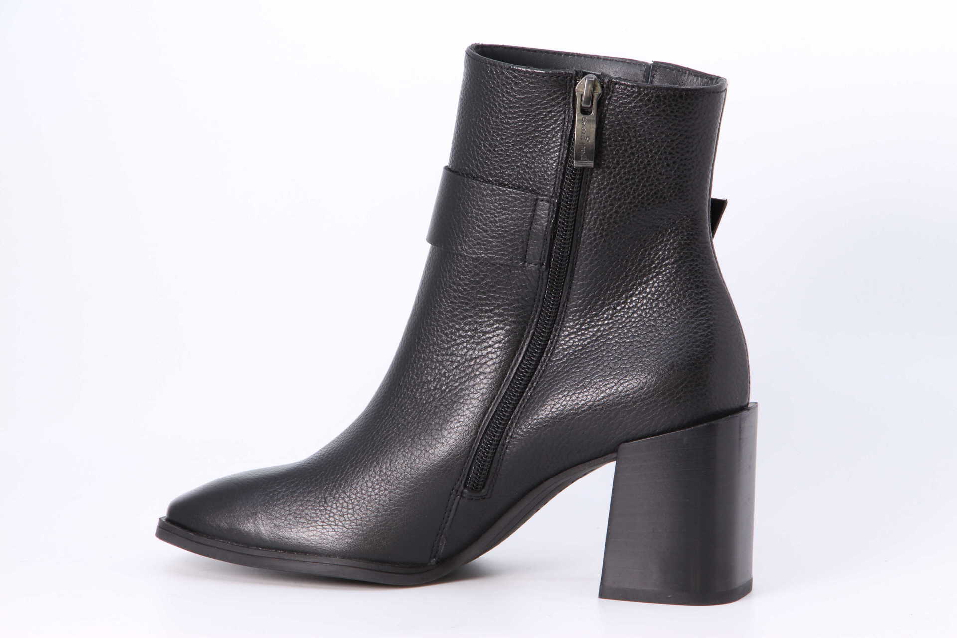 Stiefelette schwarz – Bild 2