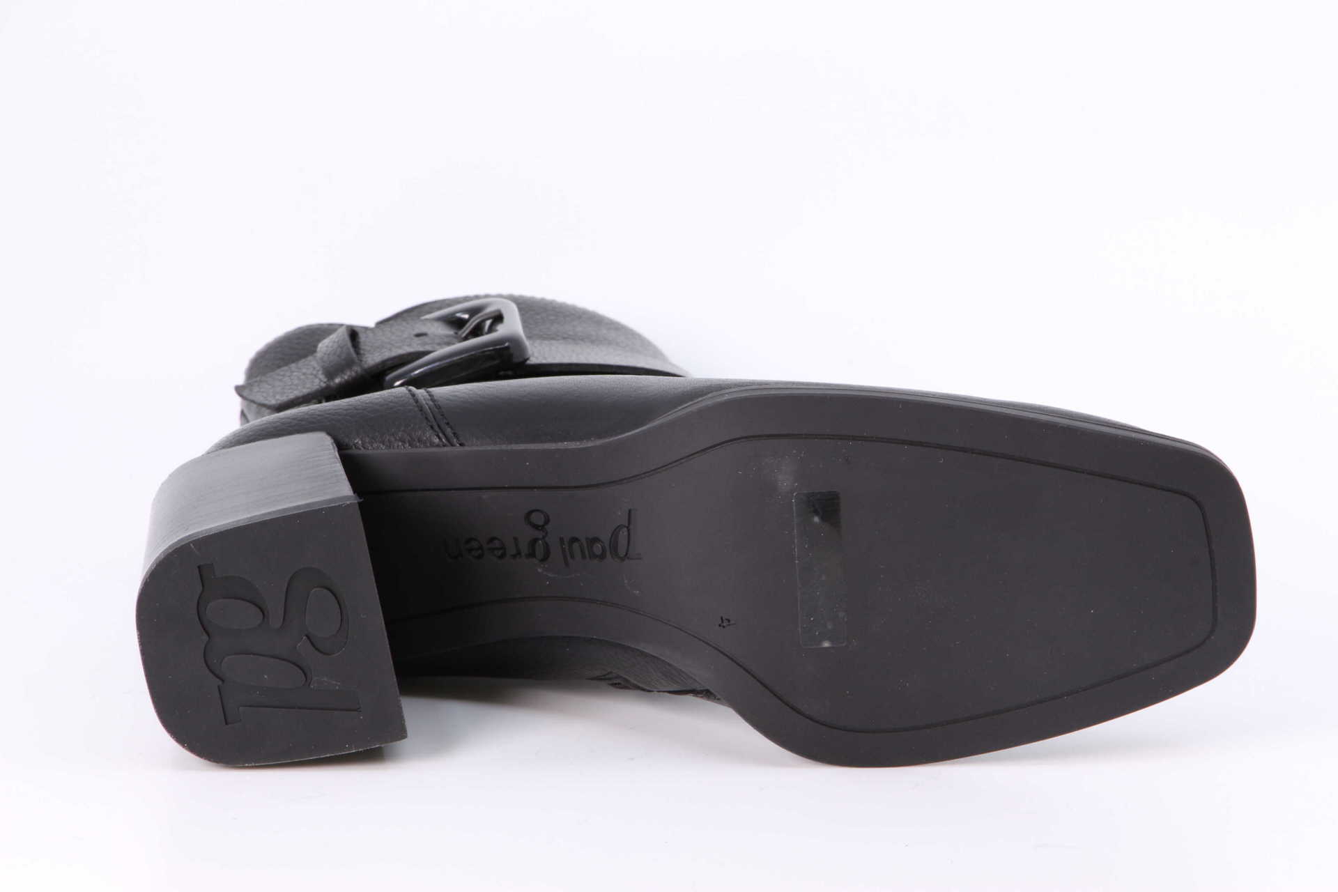 Stiefelette schwarz – Bild 3