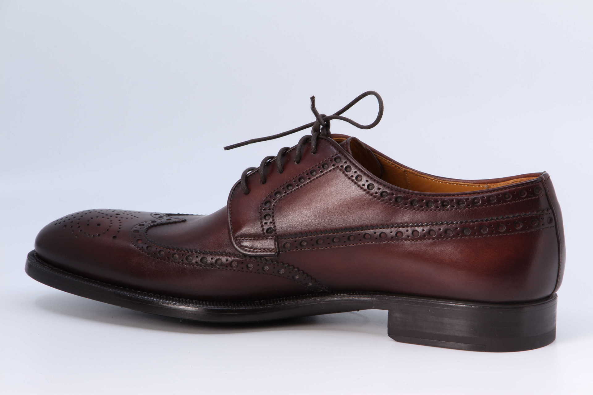 Schnürschuhe marron – Bild 2