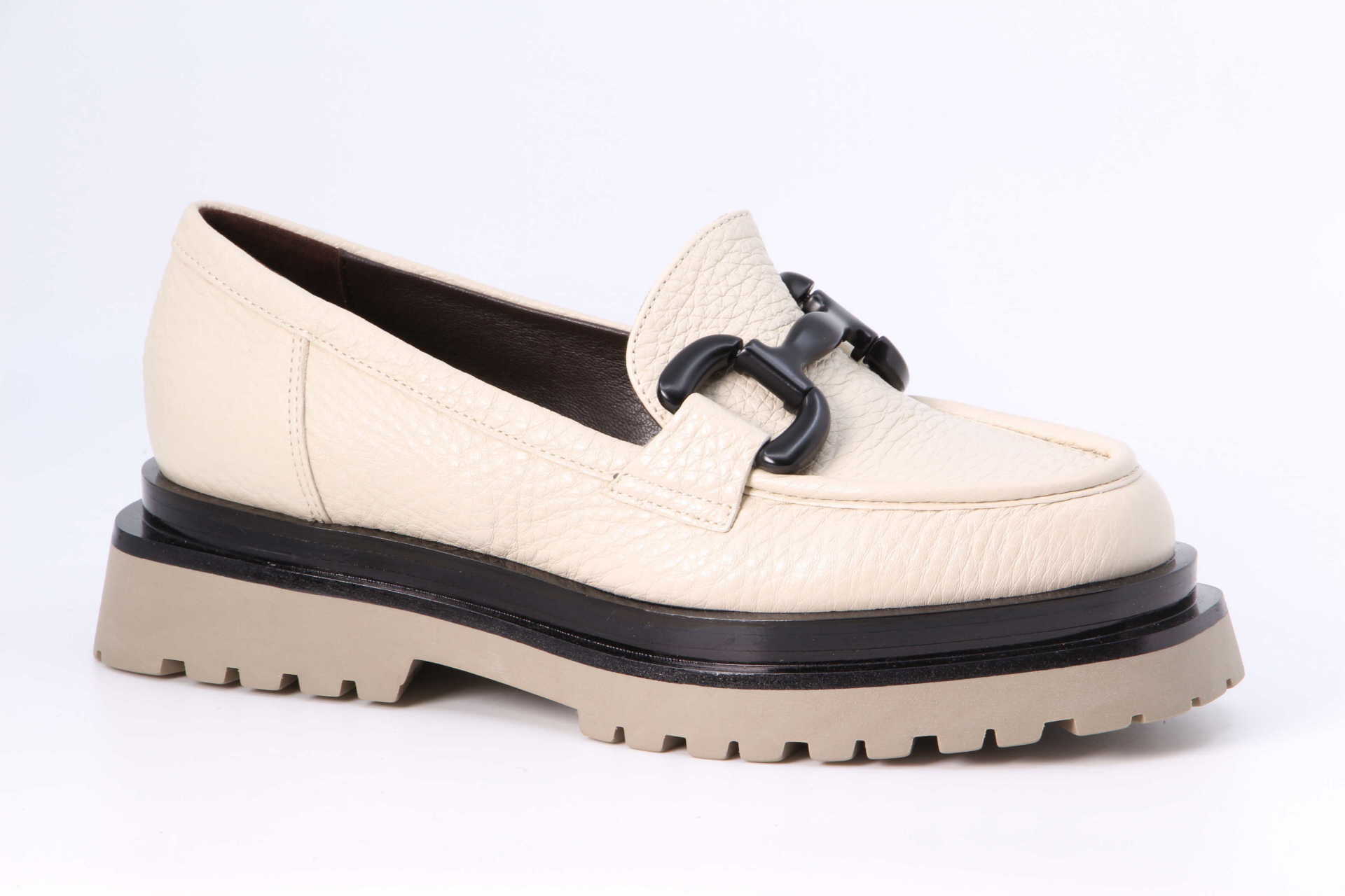 Loafer avorio