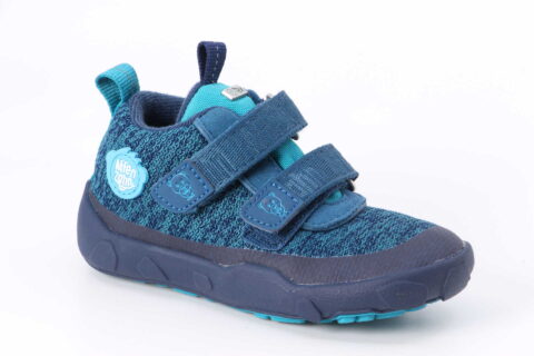 Bär Barfuss-Schuh dark blue