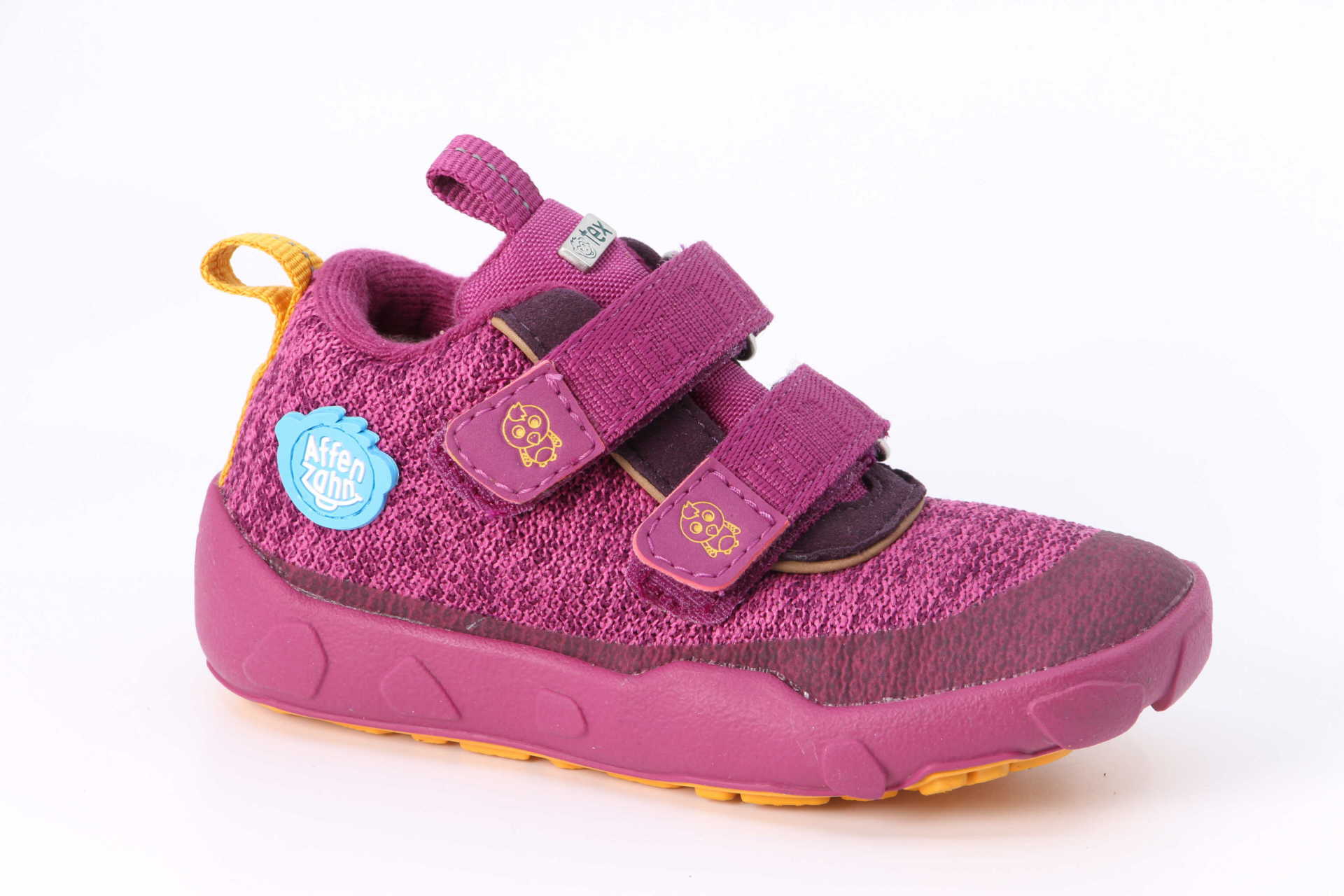 Vogel Barfuss-Schuh berry