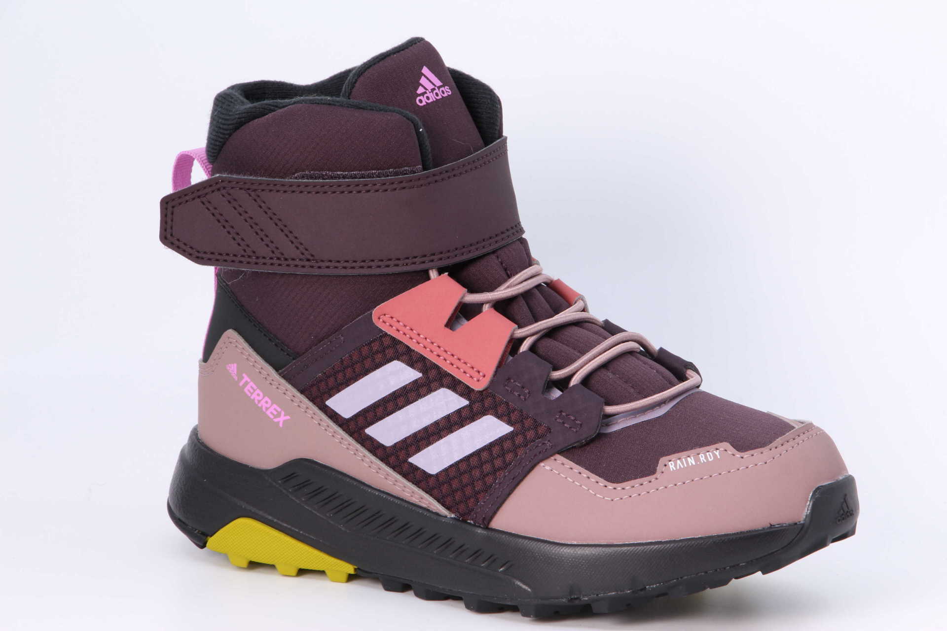 Terrex Trailmaker TEX Kids bodeaux