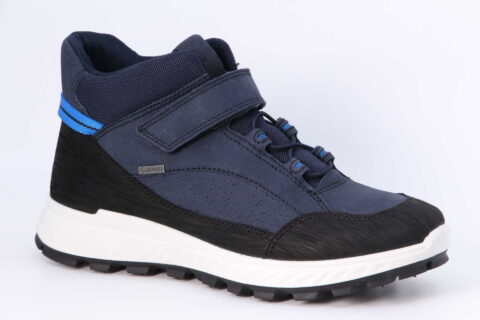 Exostrike Kids GTX schwarz / blau