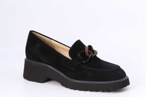 Loafer schwarz