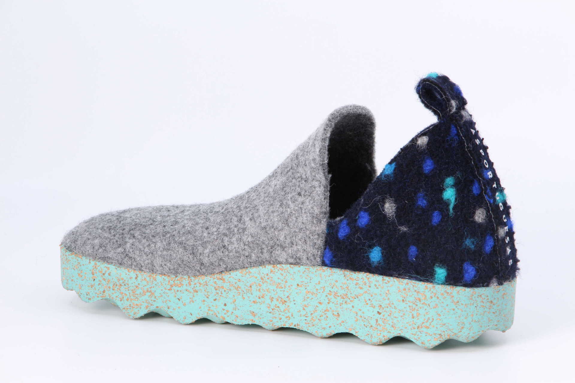 City Ladies concrete / felt – Bild 2