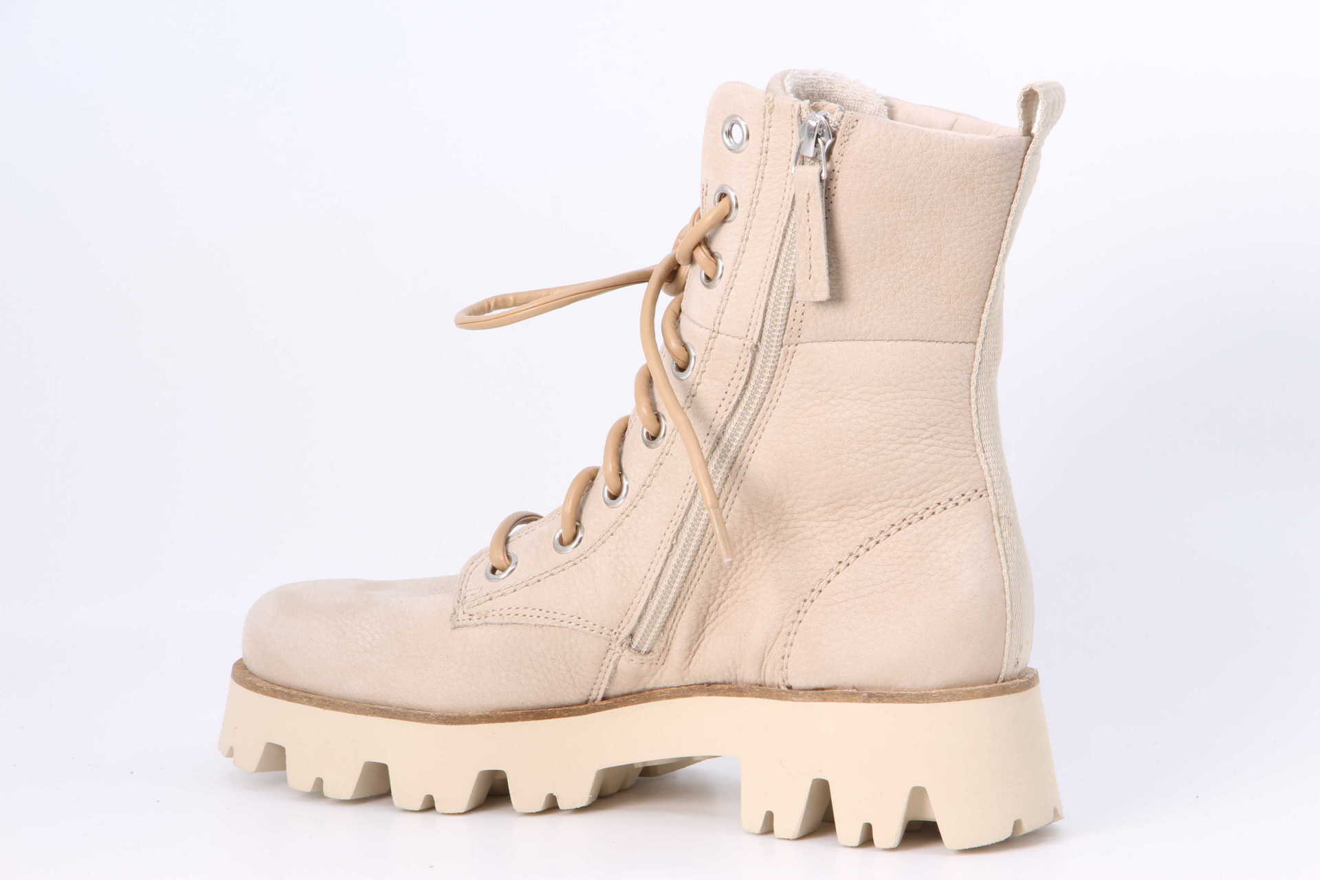 Stiefelette almond – Bild 2