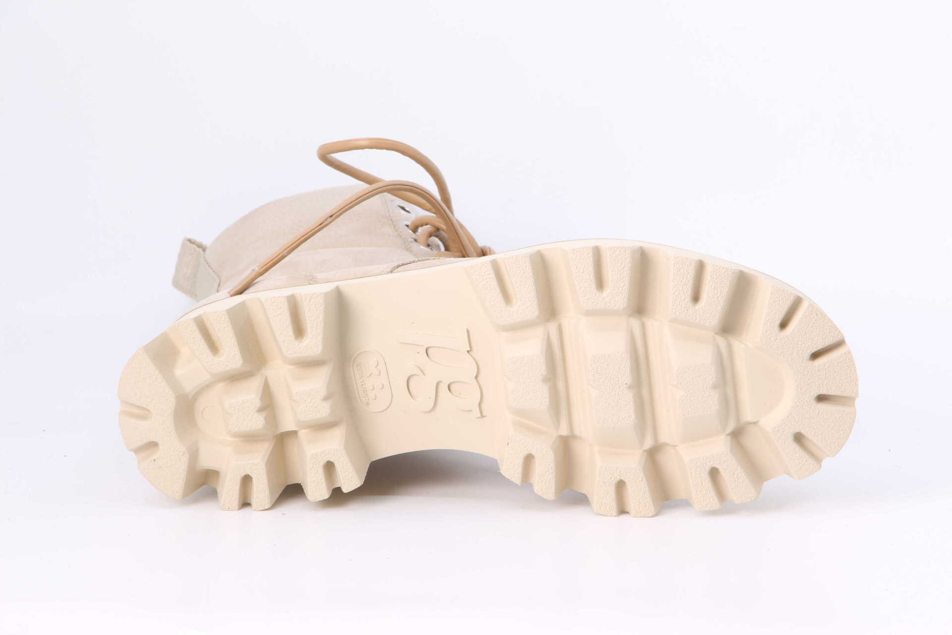 Stiefelette almond – Bild 3