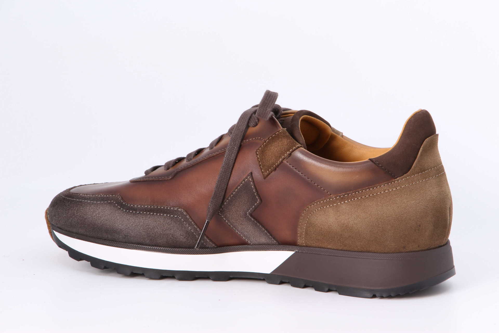 Sneaker marron / tierra – Bild 2