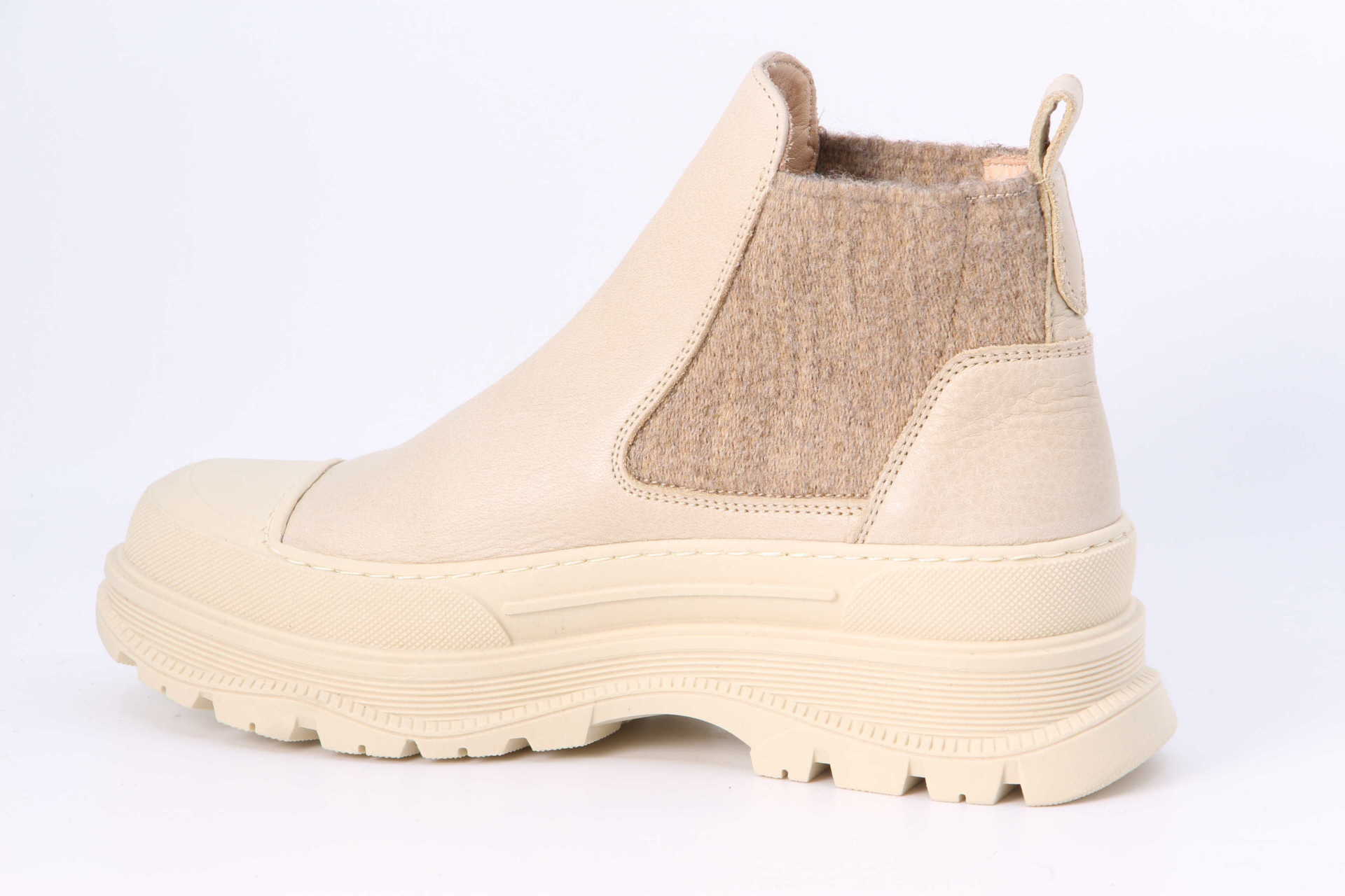 Alpaka beige – Bild 2