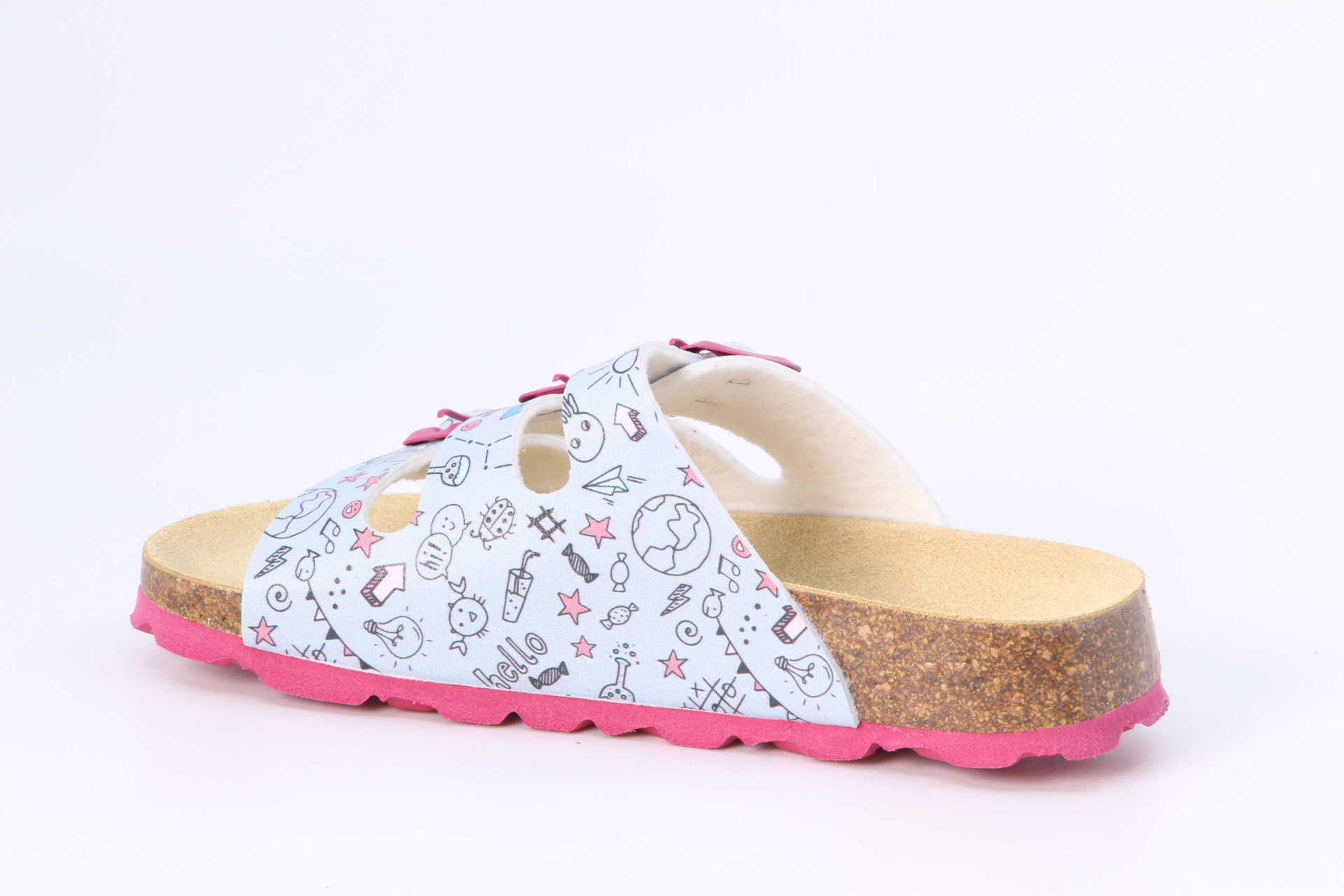 Finken hellgrau multi – Bild 2