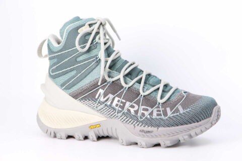 Thermo Rogue 3 MID GTX mineral / weiss