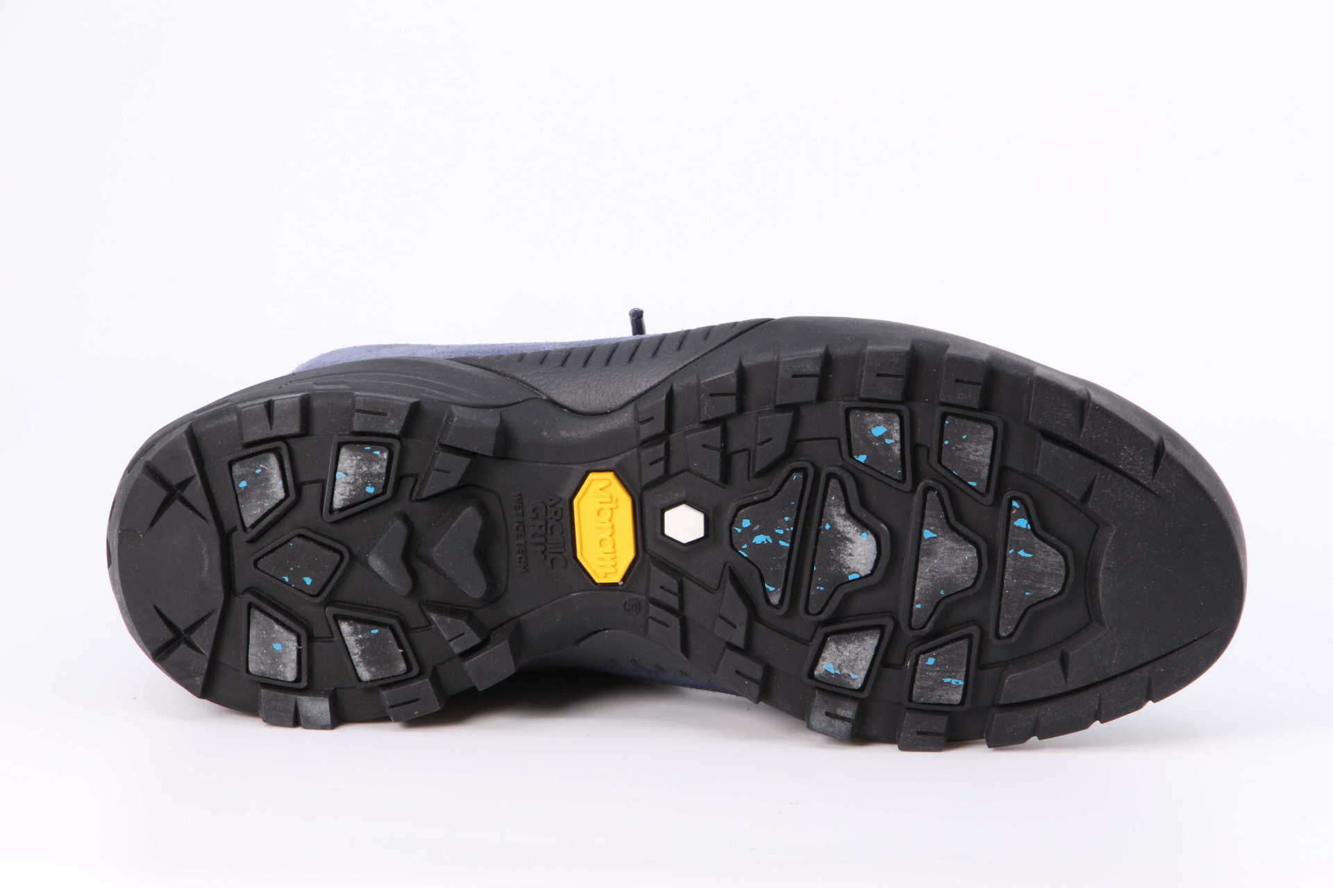 Mojito City Mid GTX Wool bluecosmo – Bild 3