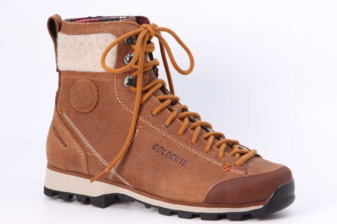 Cinquantaquattro warm Women ochre