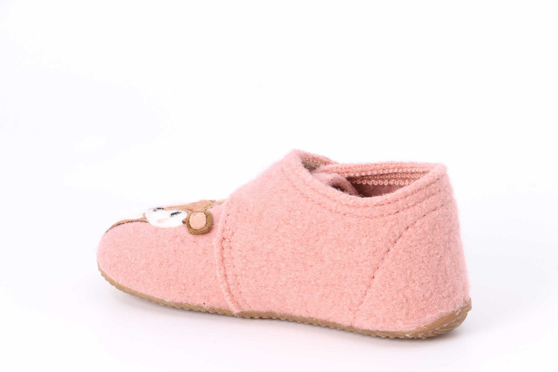 Filzfinken Reh peach – Bild 2