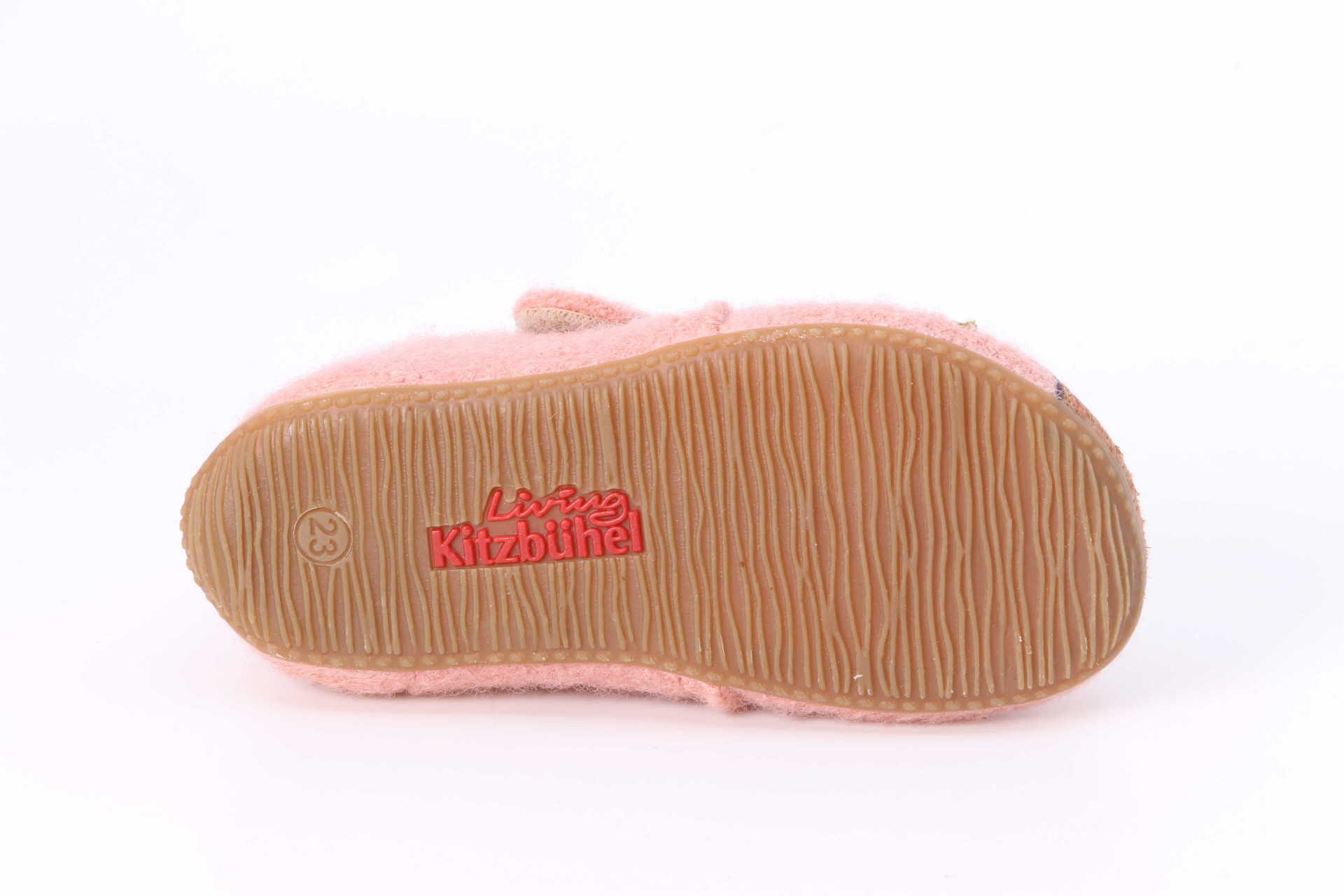 Filzfinken Reh peach – Bild 3