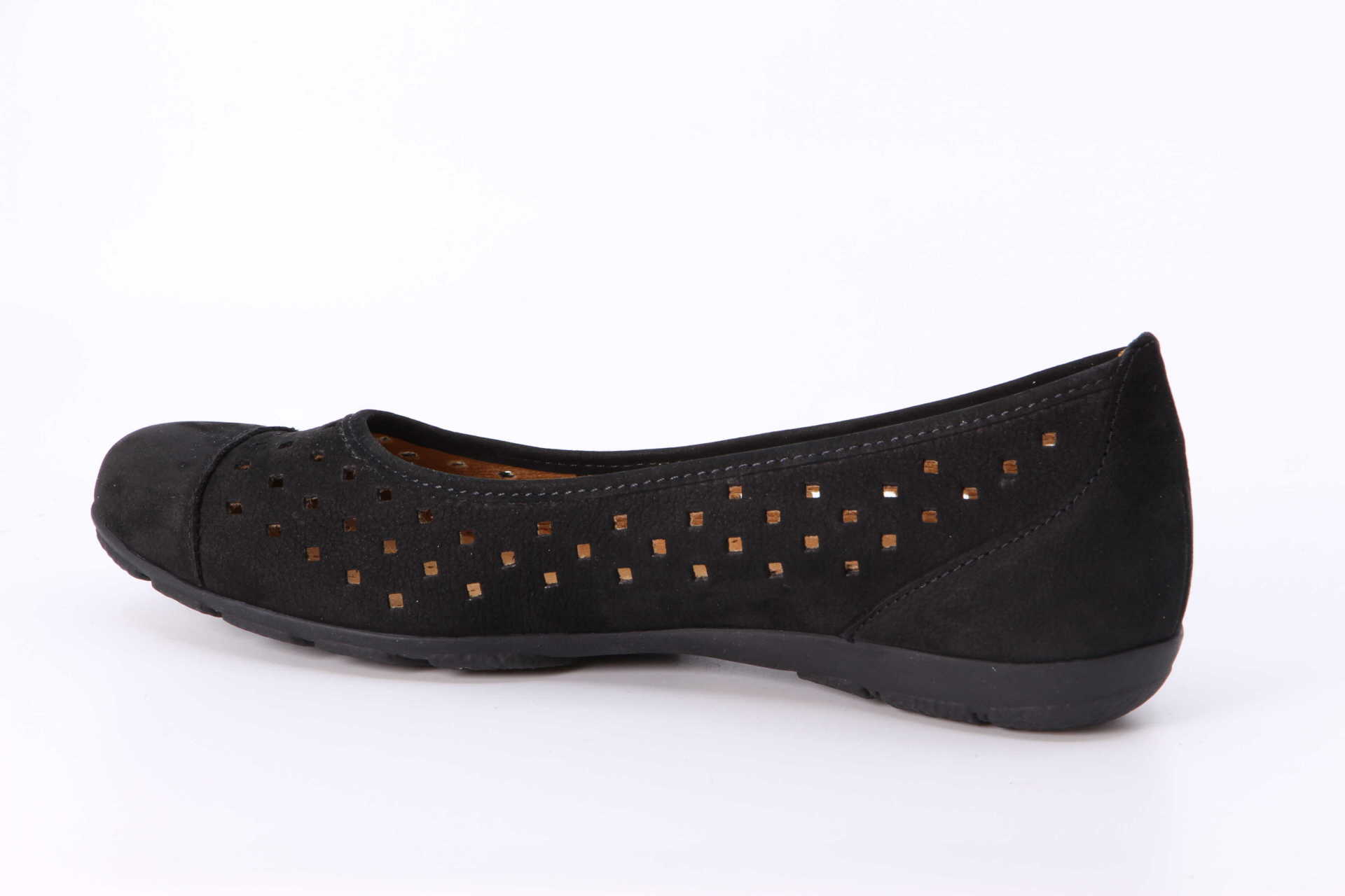 Ballerina schwarz – Bild 2