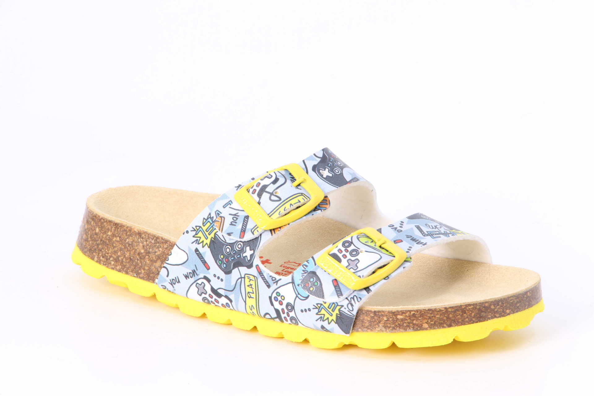 Finken Playstation grau multi