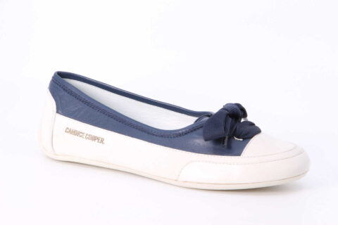 Candy Bow panna / navy