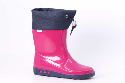 Gummistiefel Nora Nori pink