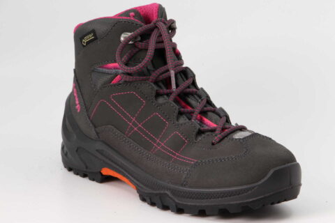 Approach GTX grau / beere