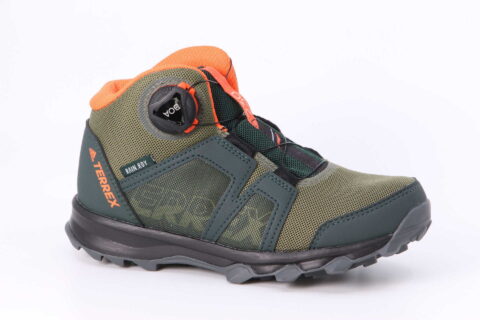 Terrex Boa Mid TEX Kids olive