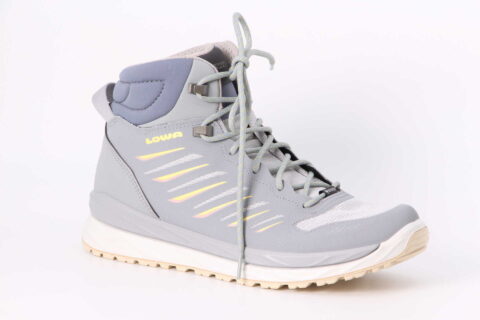 Axos GTX Mid Ws eisgrau / vanille