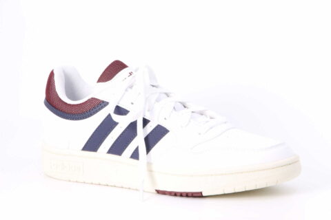 Hoops 3.0 weiss / blau / rot