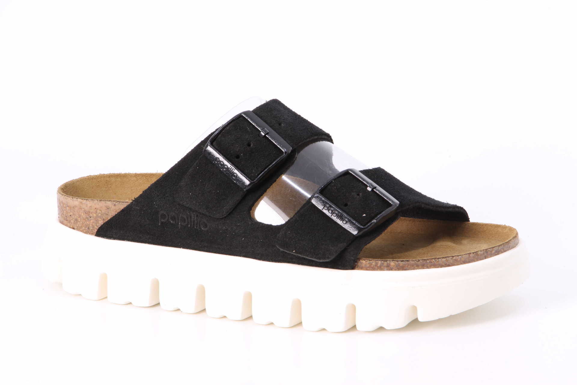 Arizona Chunky schmal schwarz