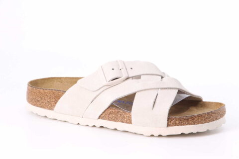 Lugano schmal antique white