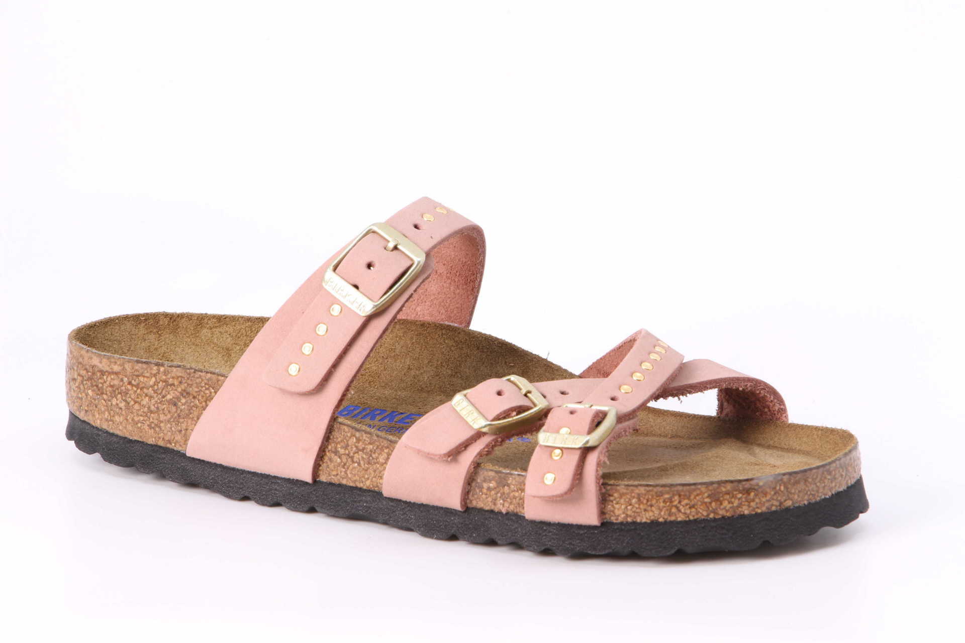 Franca schmal old rose