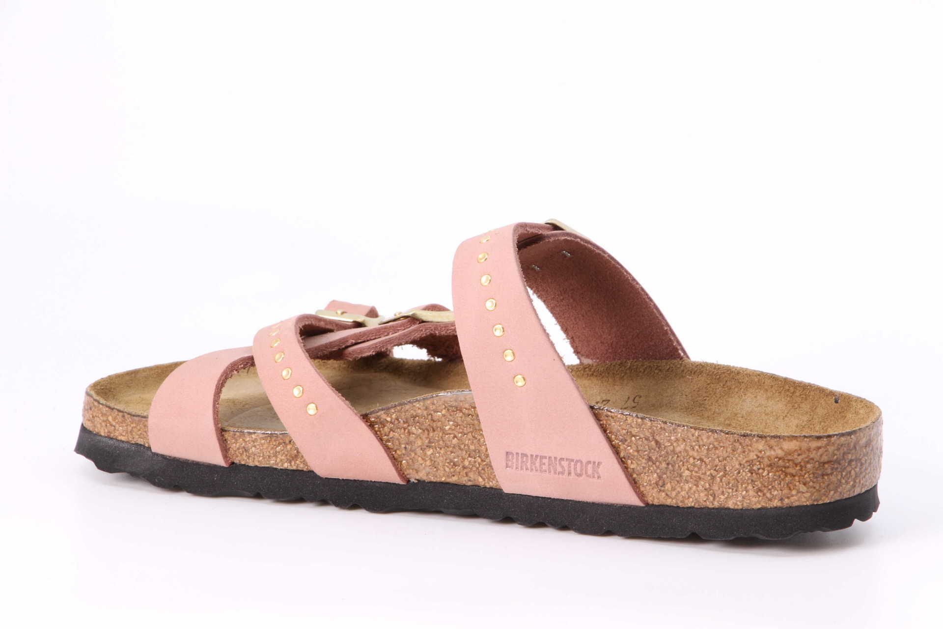 Franca schmal old rose – Bild 2