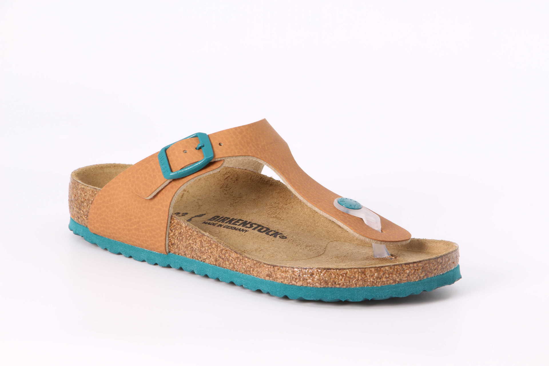 Gizeh Kids schmal ginger brown