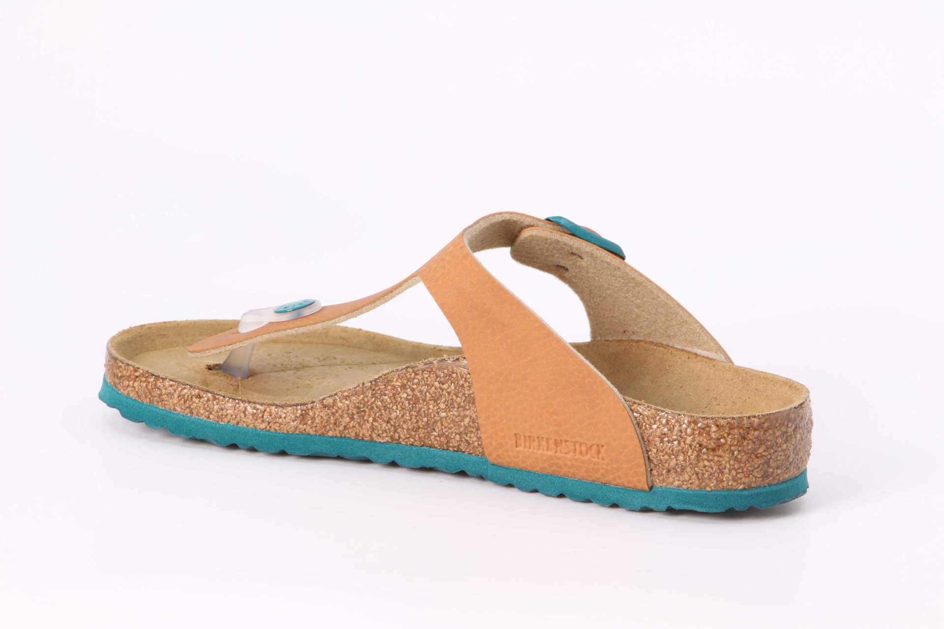 Gizeh Kids schmal ginger brown – Bild 2