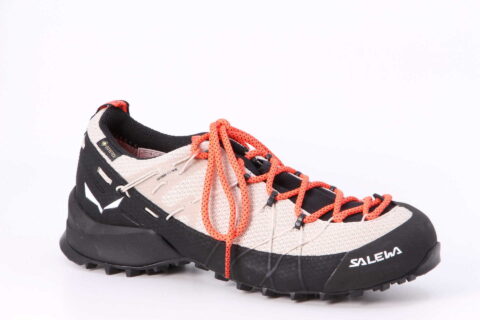 Wildfire 2 GTX Women oatmeal / black