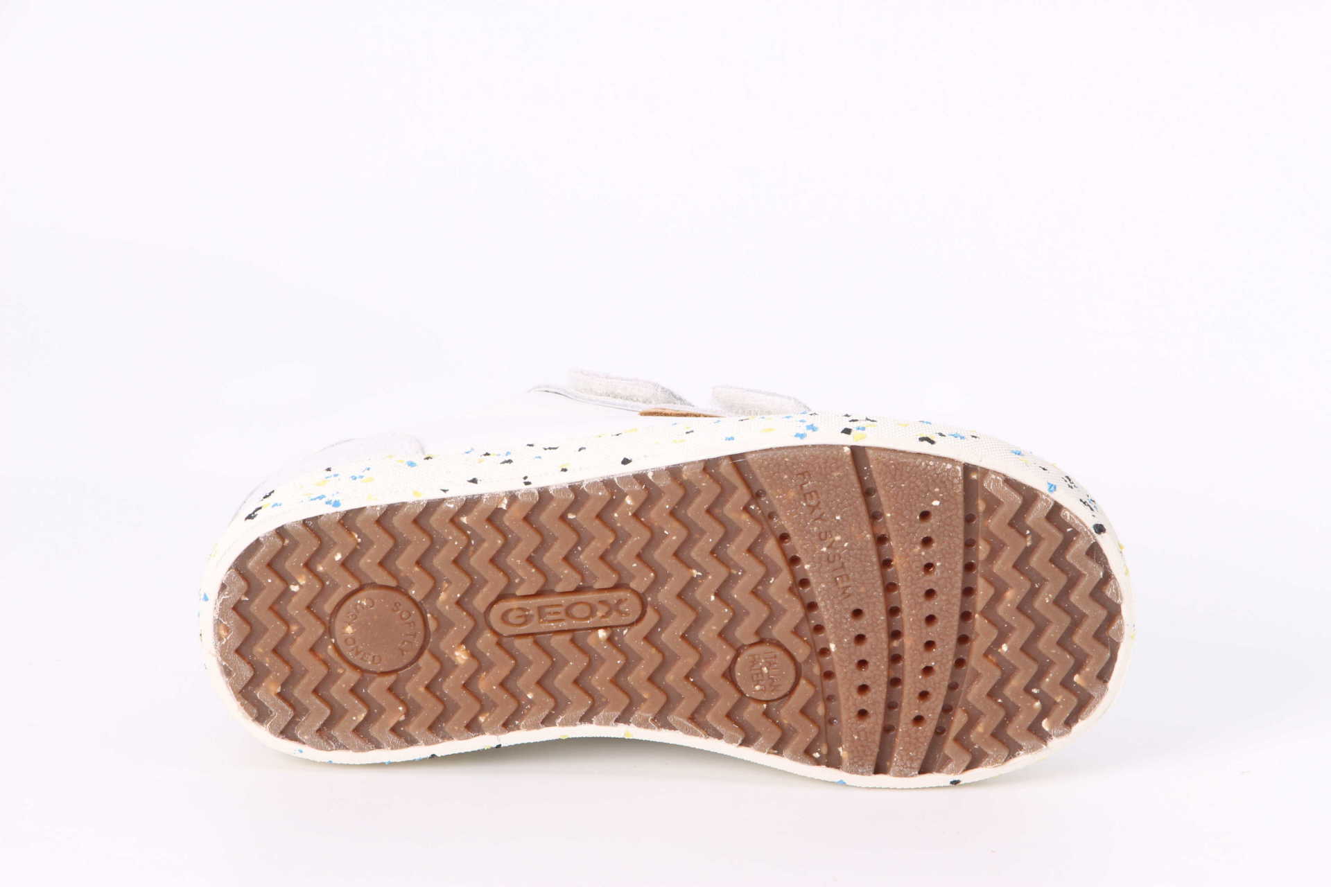 WWF Sneaker weiss / schwarz – Bild 3