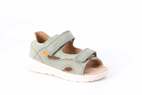 Lagoon grün / orange