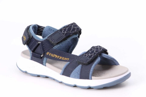 Criss Cross schwarz / blau