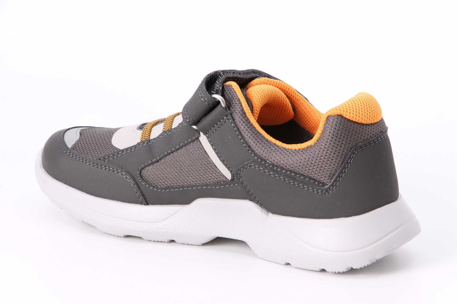 Rush GTX grau / orange – Bild 2