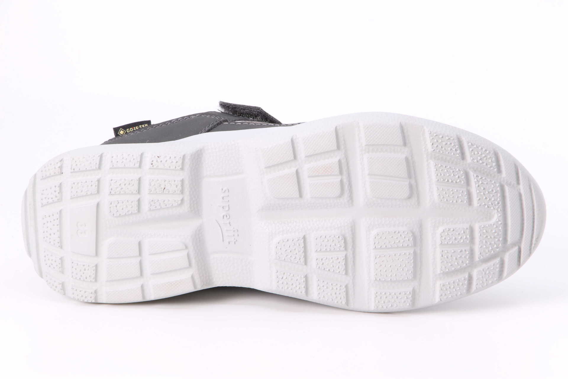 Rush GTX grau / orange – Bild 3