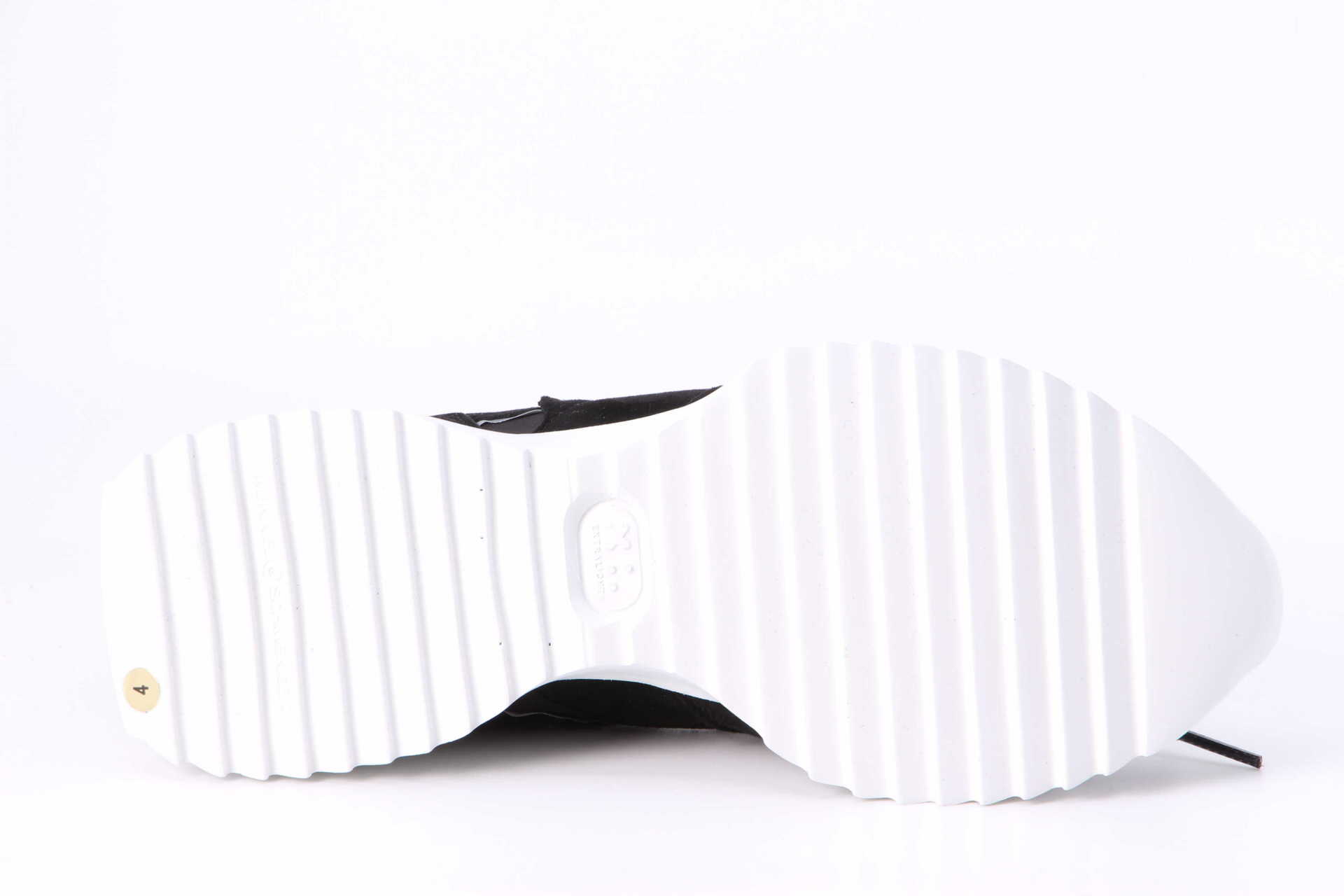 Sneaker schwarz – Bild 3